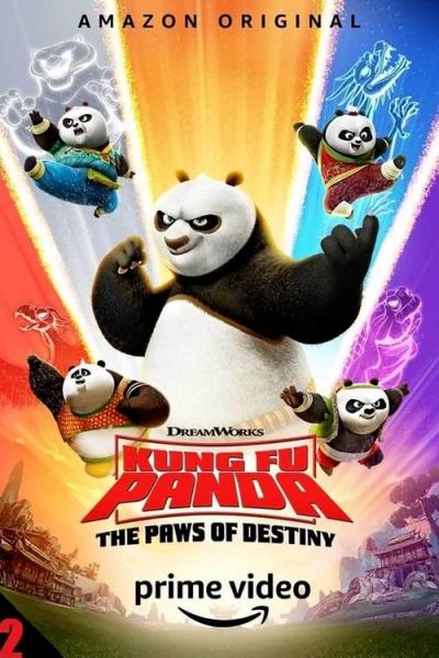 Kung Fu Panda: The Paws of Destiny filmas online