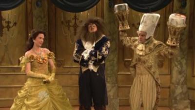 Saturday Night Live