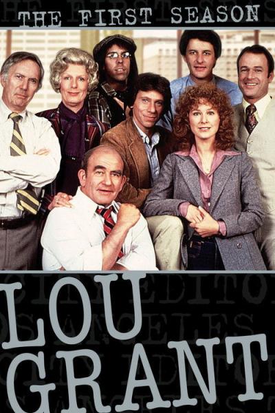 Lou Grant filmas online