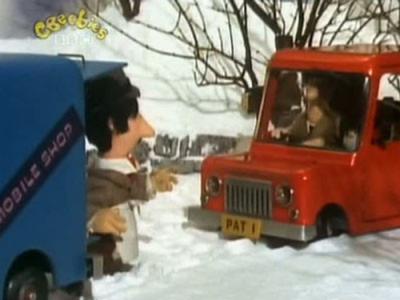 Postman Pat