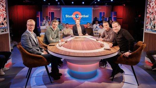 NOS Studio Voetbal filmas žiurėti online