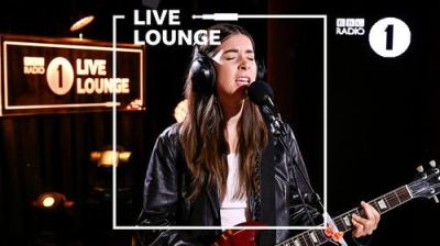 BBC Radio 1's Live Lounge