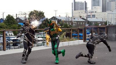 仮面ライダーOOO