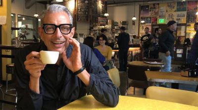 The World According to Jeff Goldblum