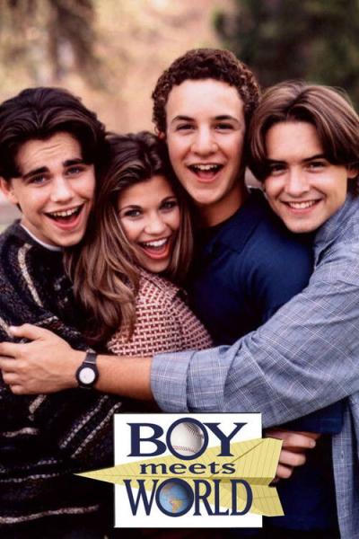 Boy Meets World filmas online