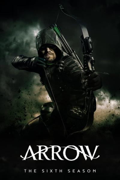 Strėlė filmas online