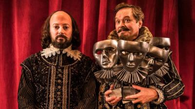 Upstart Crow