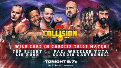 All Elite Wrestling: Collision
