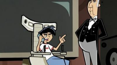 Danny Phantom