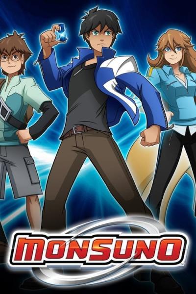 Monsuno filmas online