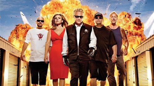 Storage Wars filmas žiurėti online