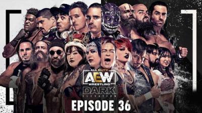 AEW Dark: Elevation