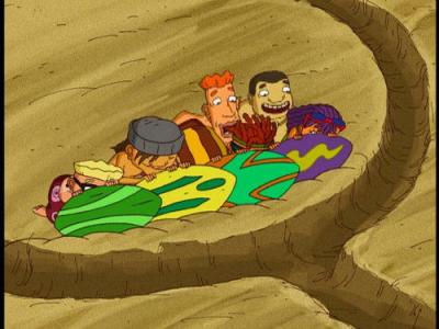 Rocket Power