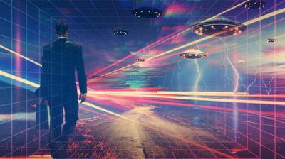 Cosmic Disclosure