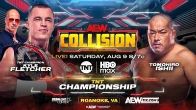 All Elite Wrestling: Collision