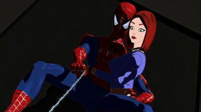 Spider-Man: The New Animated Series