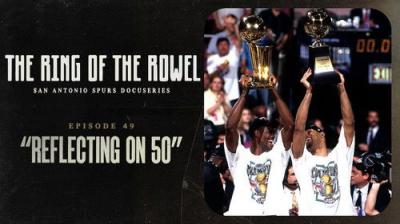 The Ring of the Rowel: San Antonio Spurs Docuseries