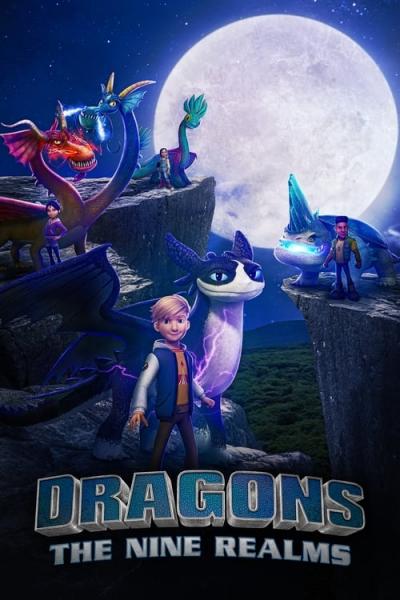 Dragons: The Nine Realms filmas online
