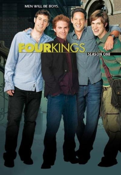 Four Kings filmas online