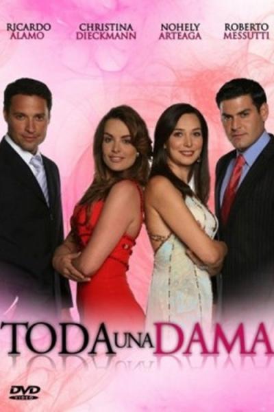 Toda una dama filmas online