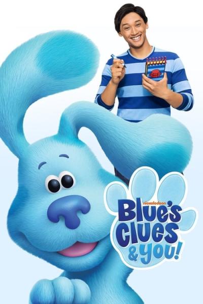 Blue's Clues & You! filmas online