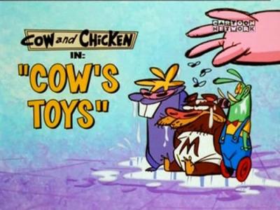 Cow and Chicken