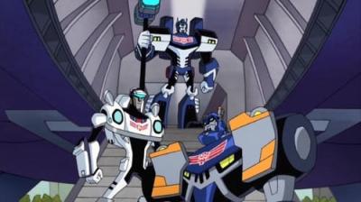 Transformers: Animated