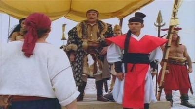 The Adventures of Sinbad