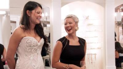 Say Yes to the Dress