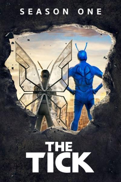 The Tick filmas online