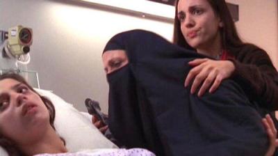 Judging Amy