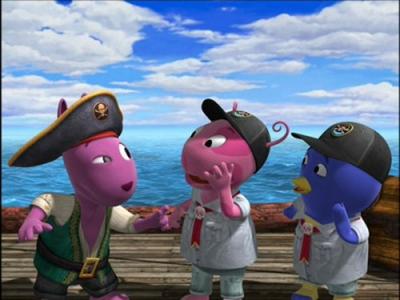 The Backyardigans