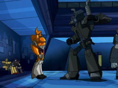 Megas XLR