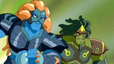 Gormiti: The Lords of Nature Return