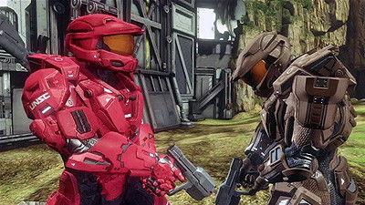 Red vs. Blue