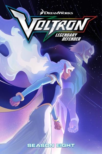 Voltron: Legendary Defender filmas online