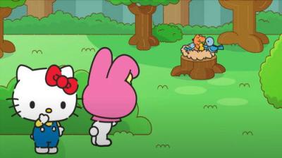 Hello Kitty and Friends Supercute Adventures