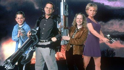 Honey, I Shrunk the Kids: The TV Show filmas žiurėti online