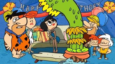 Yabba-Dabba Dinosaurs