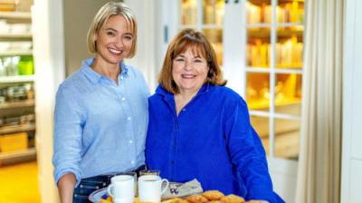 Be My Guest with Ina Garten