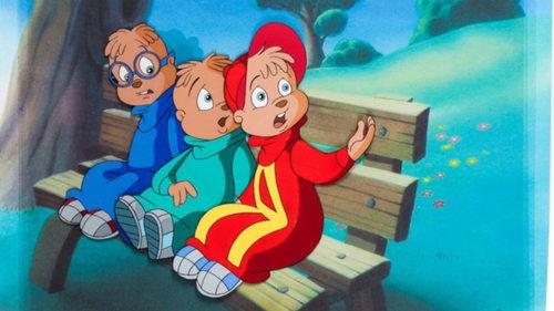 Alvin and the Chipmunks filmas žiurėti online