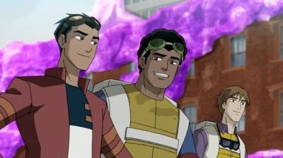 Generator Rex
