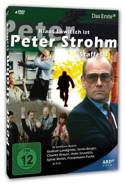 Peter Strohm filmas online