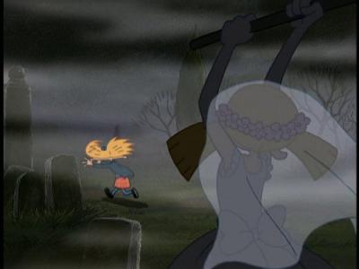 Hey Arnold!