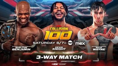 All Elite Wrestling: Collision