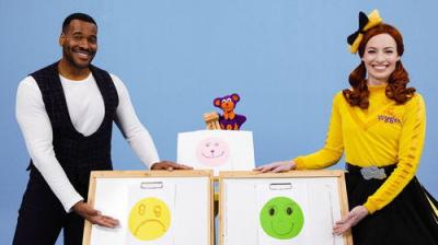 Ready, Steady, Wiggle!