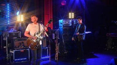 BBC Radio 1's Live Lounge