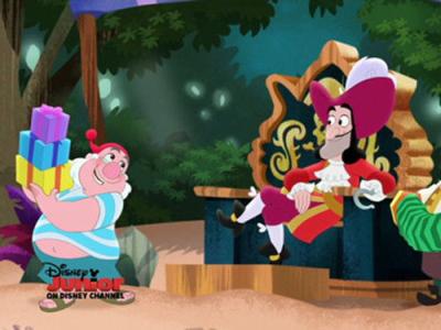Jake and the Never Land Pirates