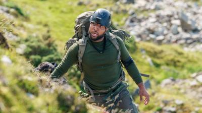 Celebrity SAS: Who Dares Wins