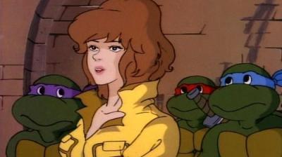 Teenage Mutant Ninja Turtles